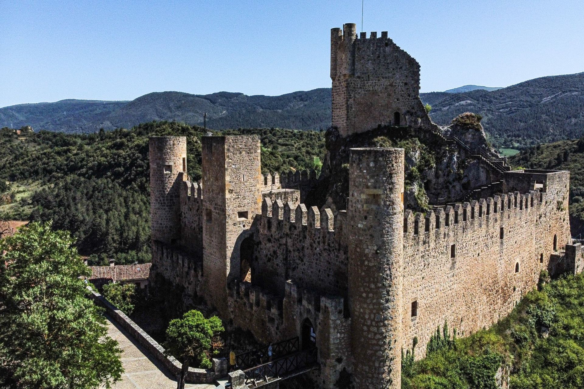 Castillo de Frías