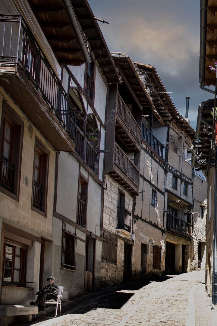 Las calles de Frías