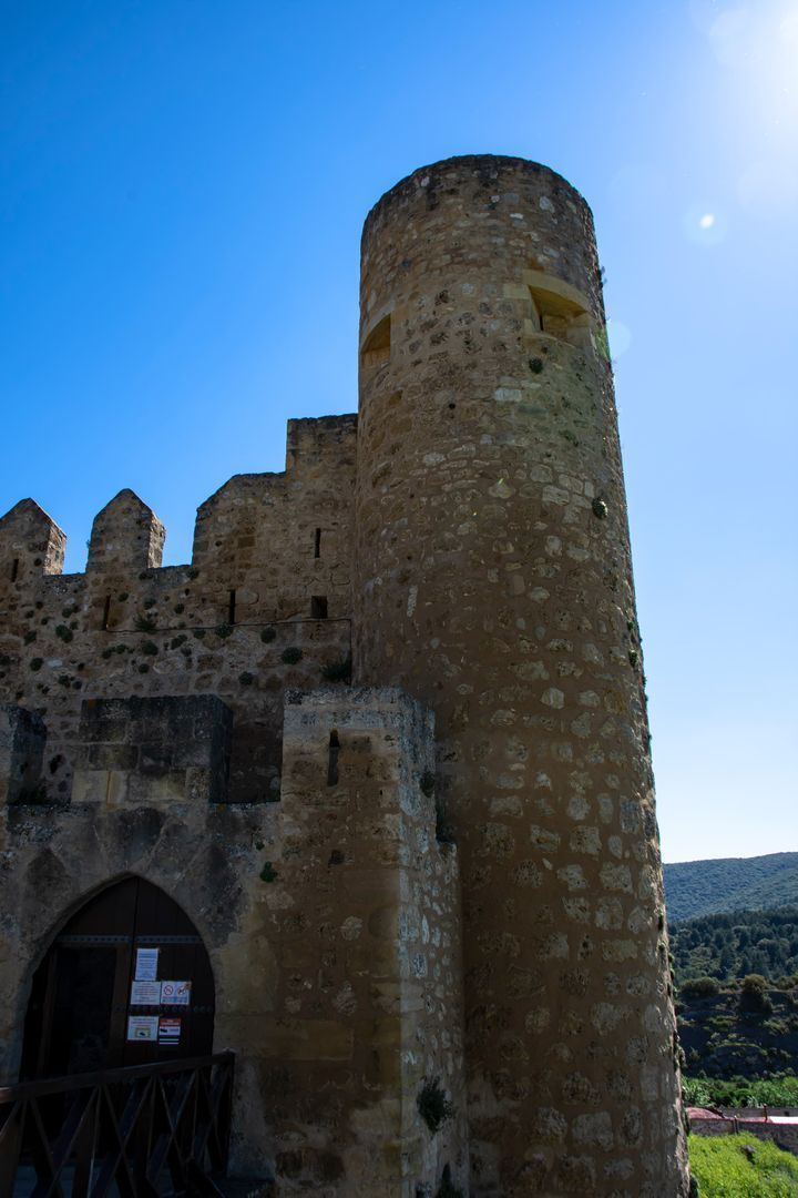 Castillo de Frías