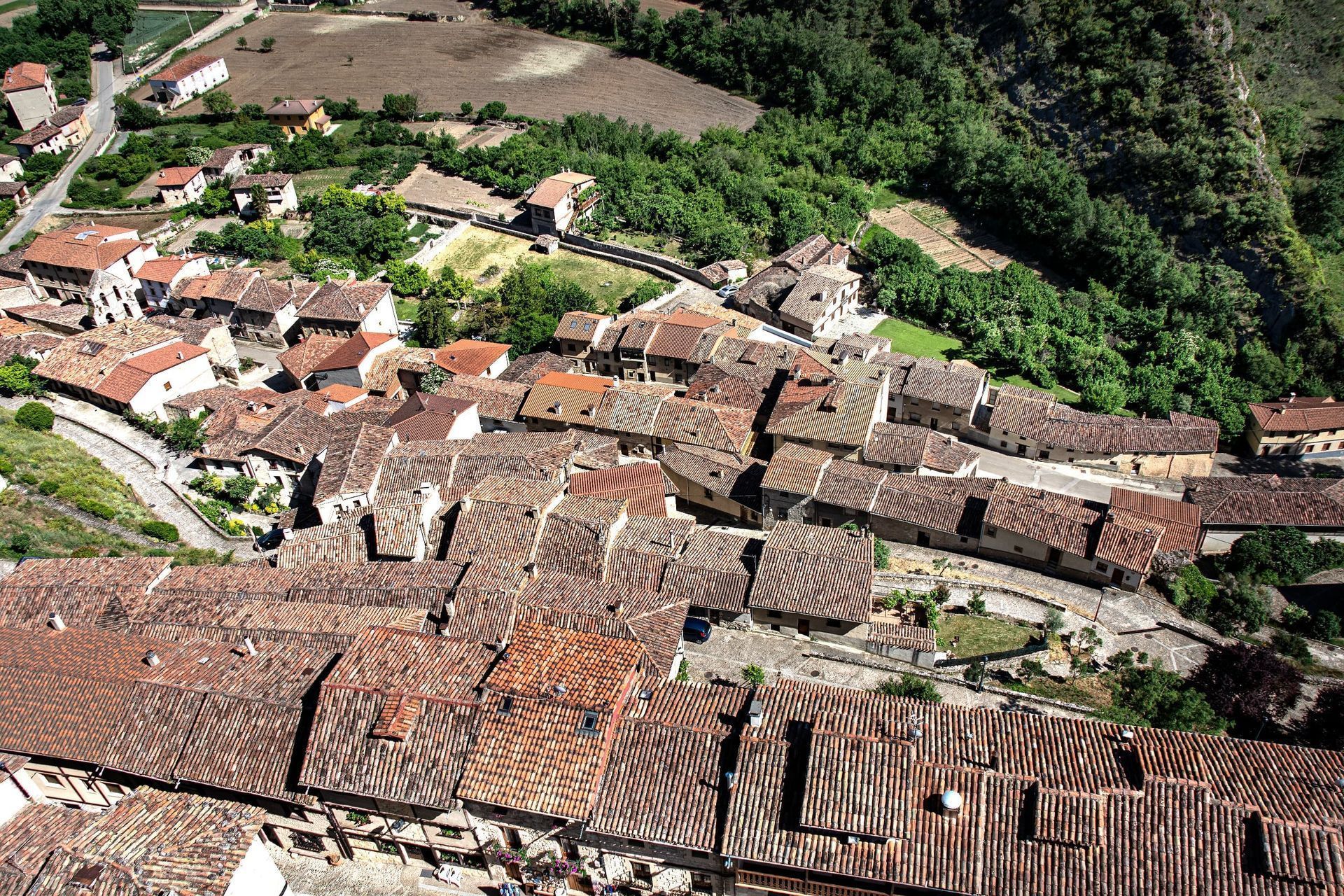 Frías en dron