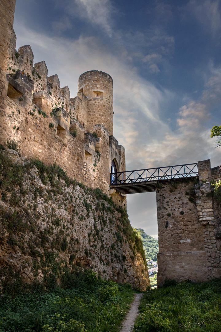 Castillo de Frías