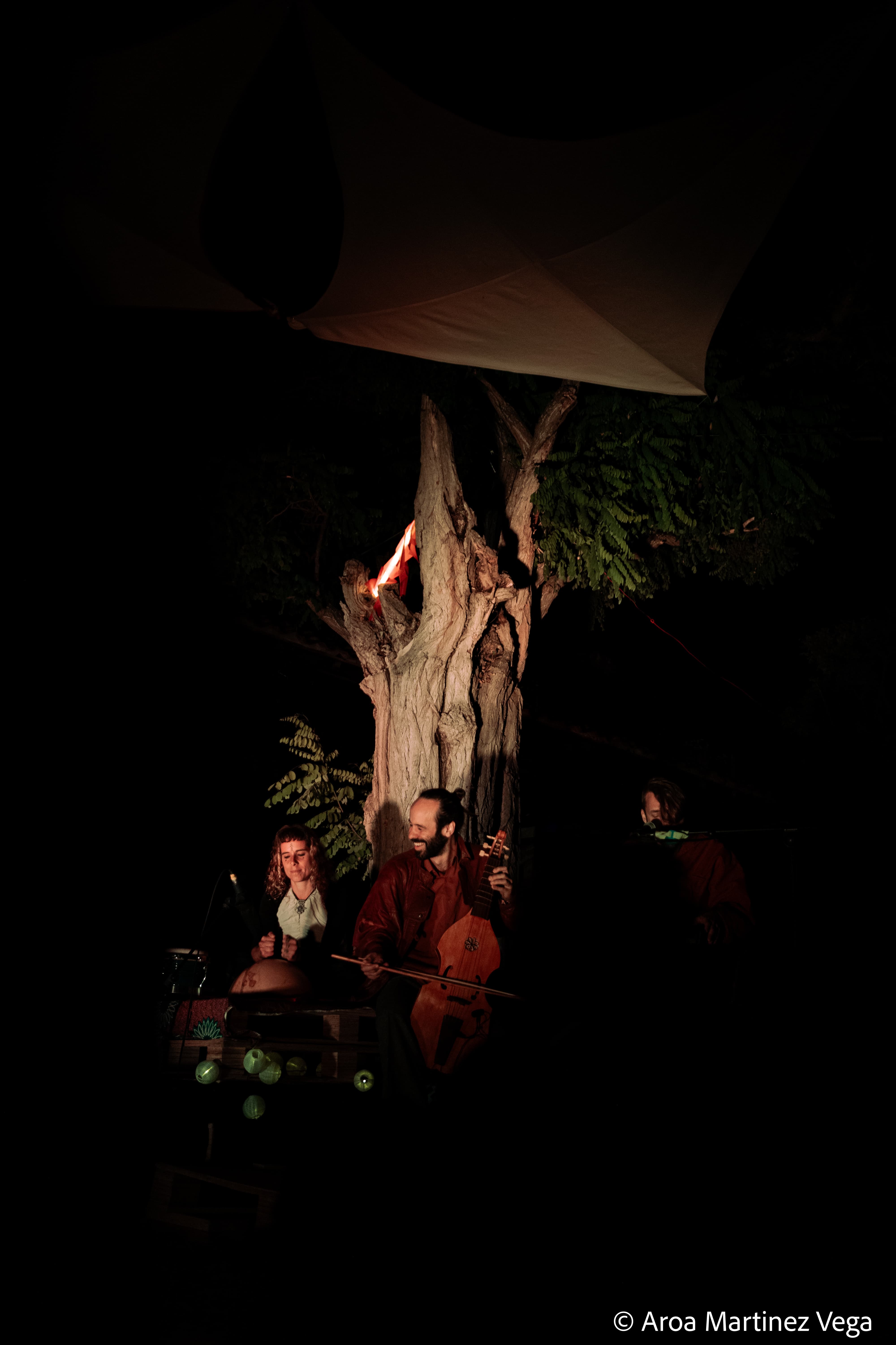 Fotografía - Espectáculo de Inauguración WIM23 por Aroa Martínez