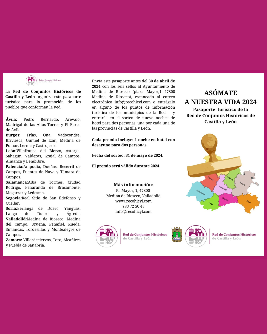información