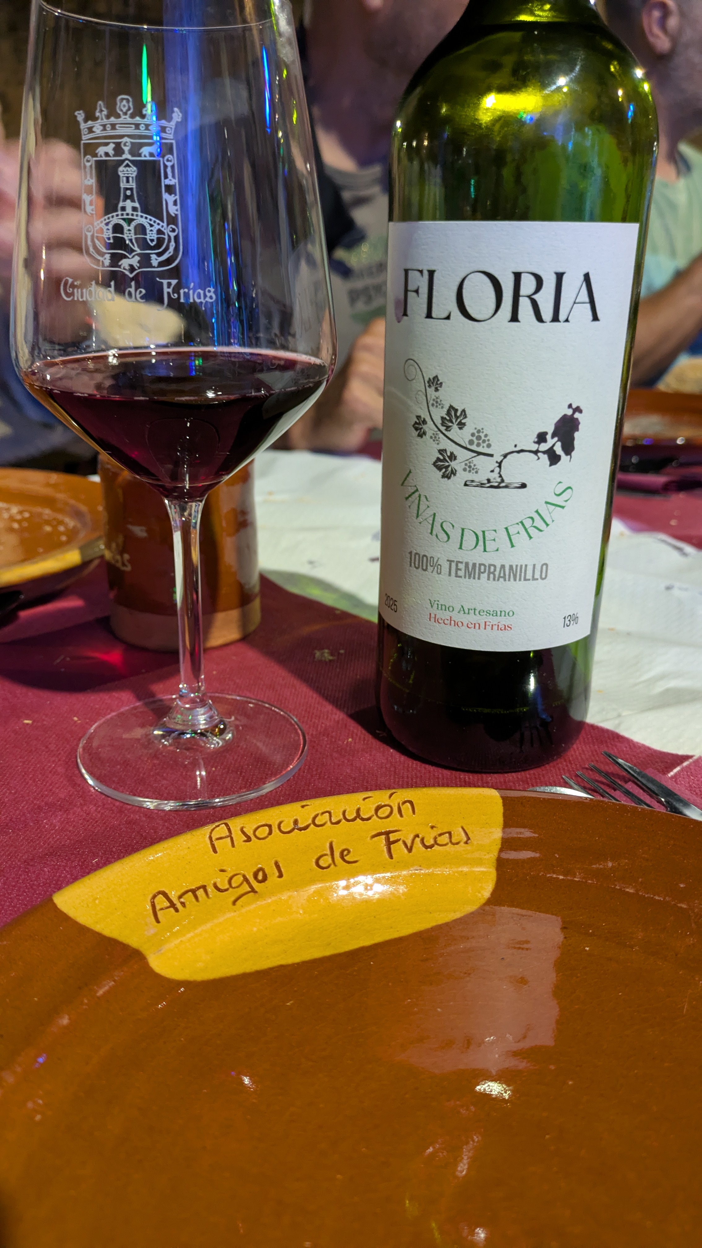 Cena de la amistad 4