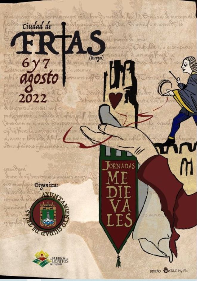 Jornadas Medievales Frías 2022