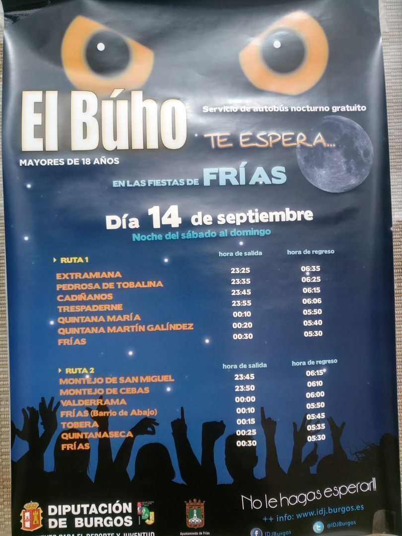 FIESTAS DEL CRISTO 2019