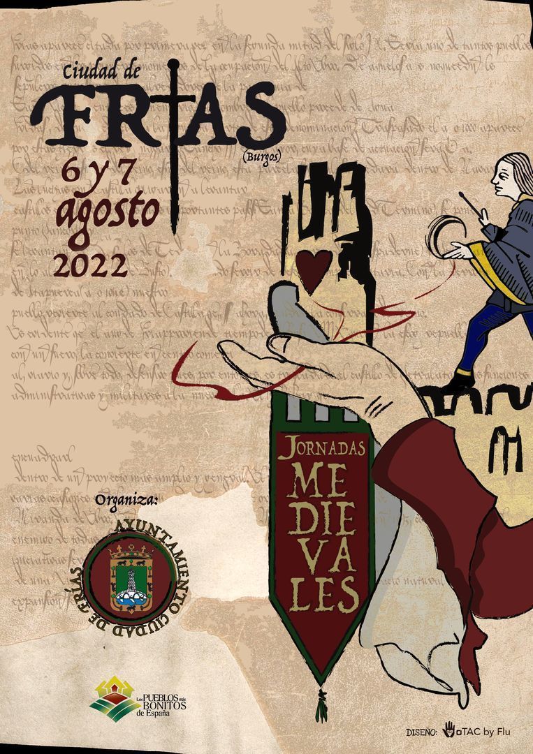 Jornadas Medievales-Frías 2022