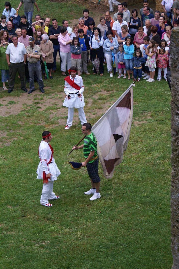 Fiestas del Capitán y San Juan 2010