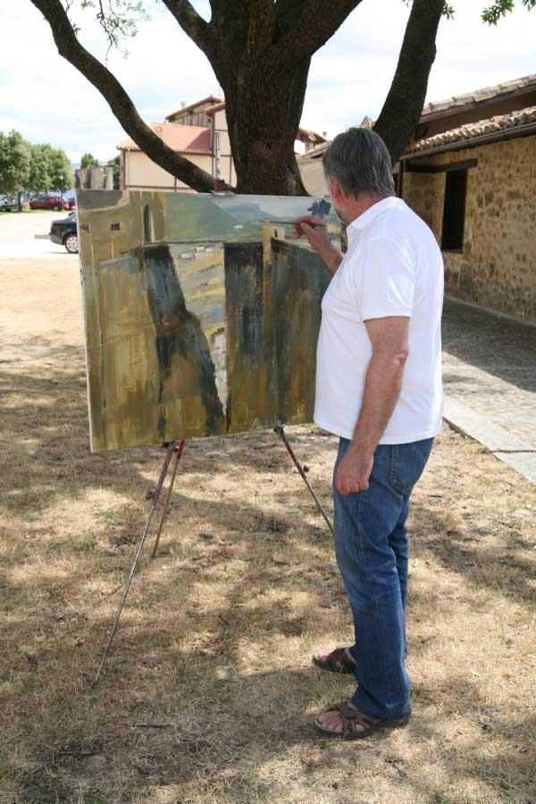 XXV Concurso Nacional de Pintura “CIUDAD DE FRÍAS”