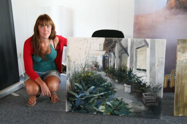 XXV Concurso Nacional de Pintura “CIUDAD DE FRÍAS”