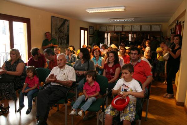 XXV Concurso Nacional de Pintura “CIUDAD DE FRÍAS”