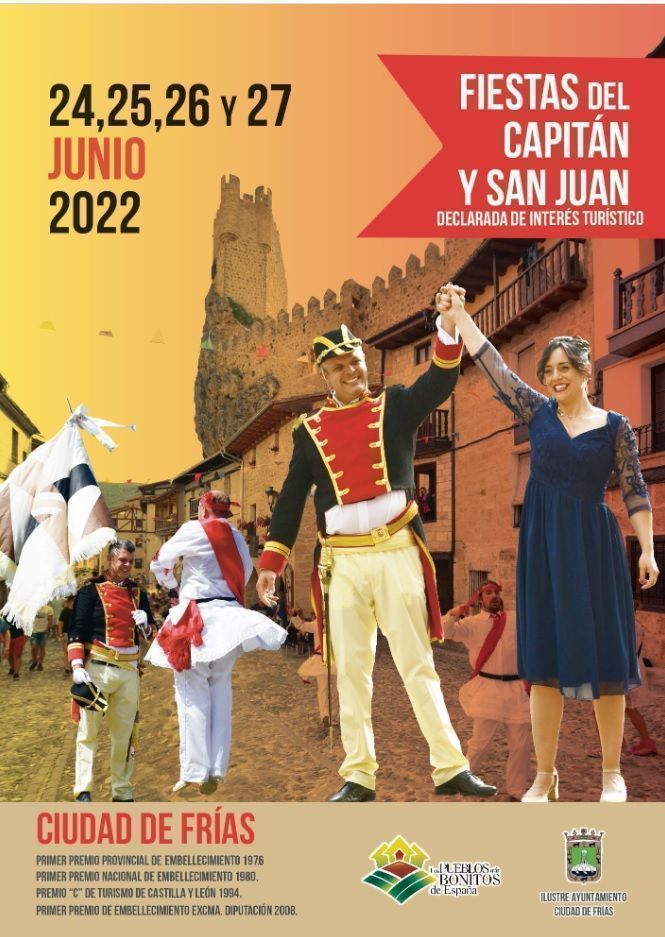 Fiestas de San Juan-Frías 2022