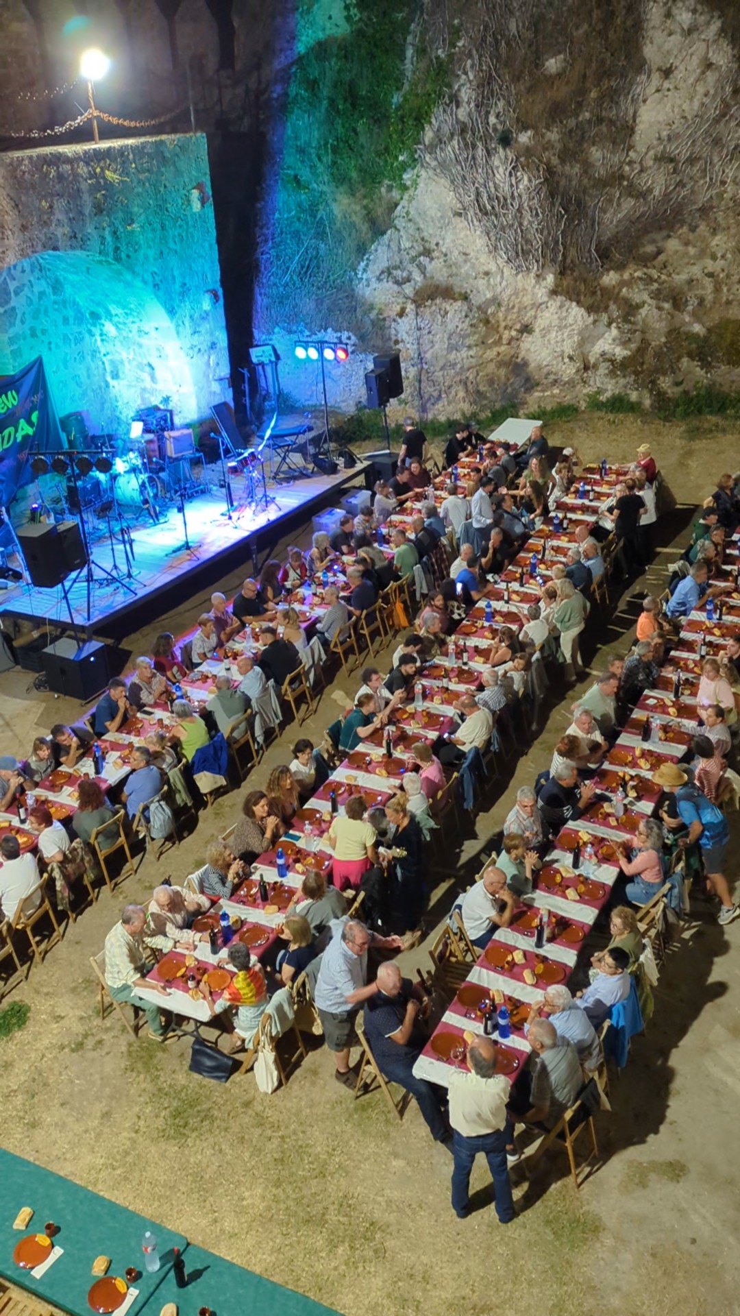 Cena de la amistad 3