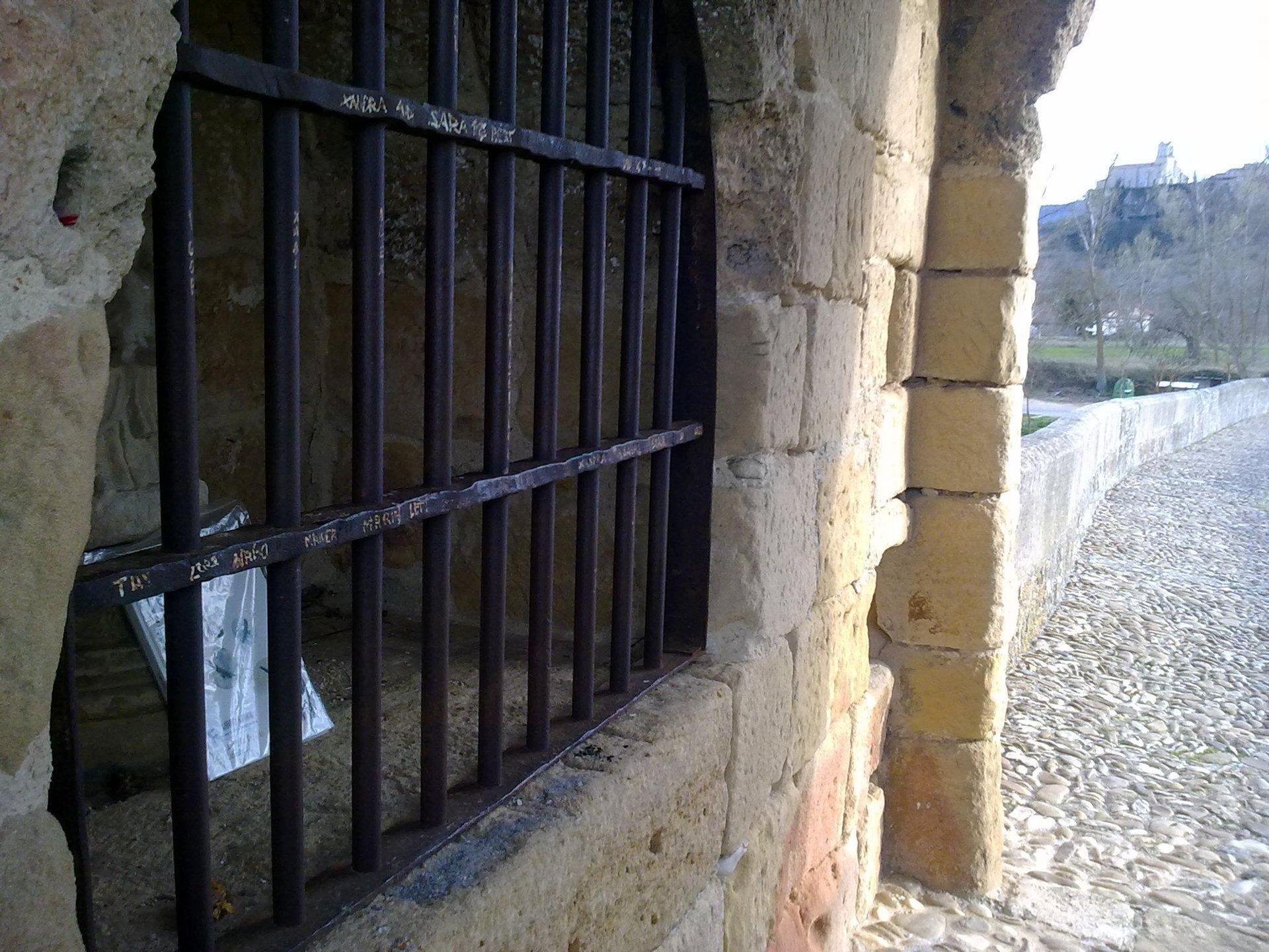 El BookCrossing llega a Frías