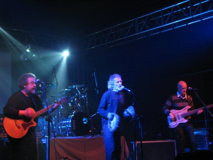 "The Song" en concierto