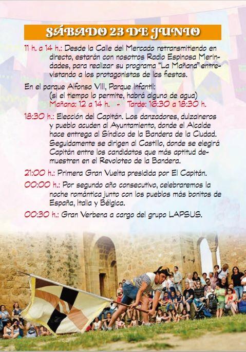 Fiesta del Capitan y de San Juan