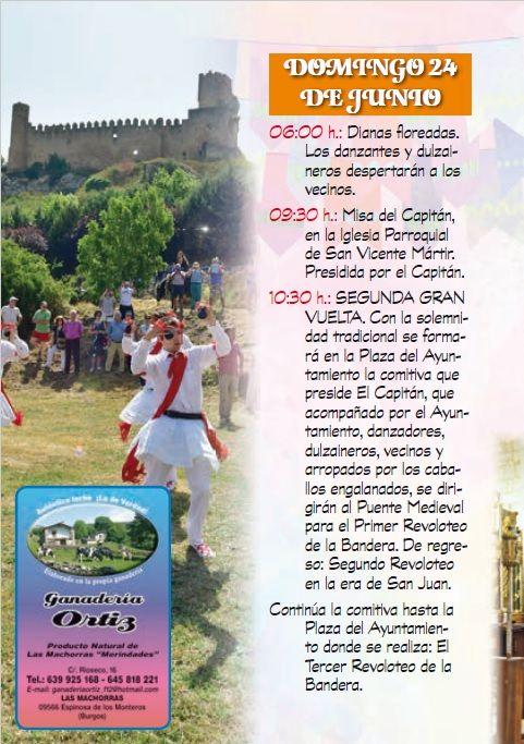 Fiesta del Capitan y de San Juan
