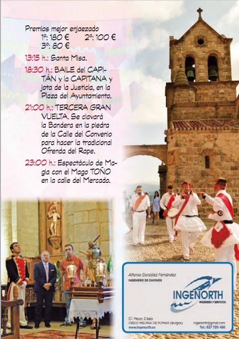Fiesta del Capitan y de San Juan