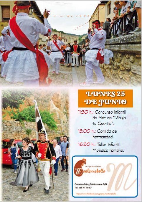 Fiesta del Capitan y de San Juan