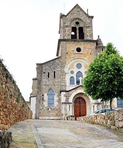 Iglesia de San Vicente
