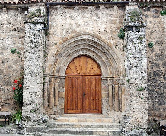 Iglesia de San Vitores