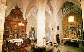 Iglesia de San Vicente