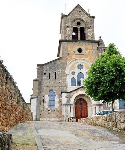 Iglesia de San Vicente 1