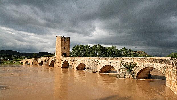 Puente Medieval de Frías