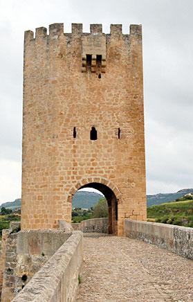 Puente Medieval de Frías