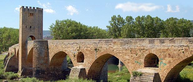 Puente Medieval de Frías