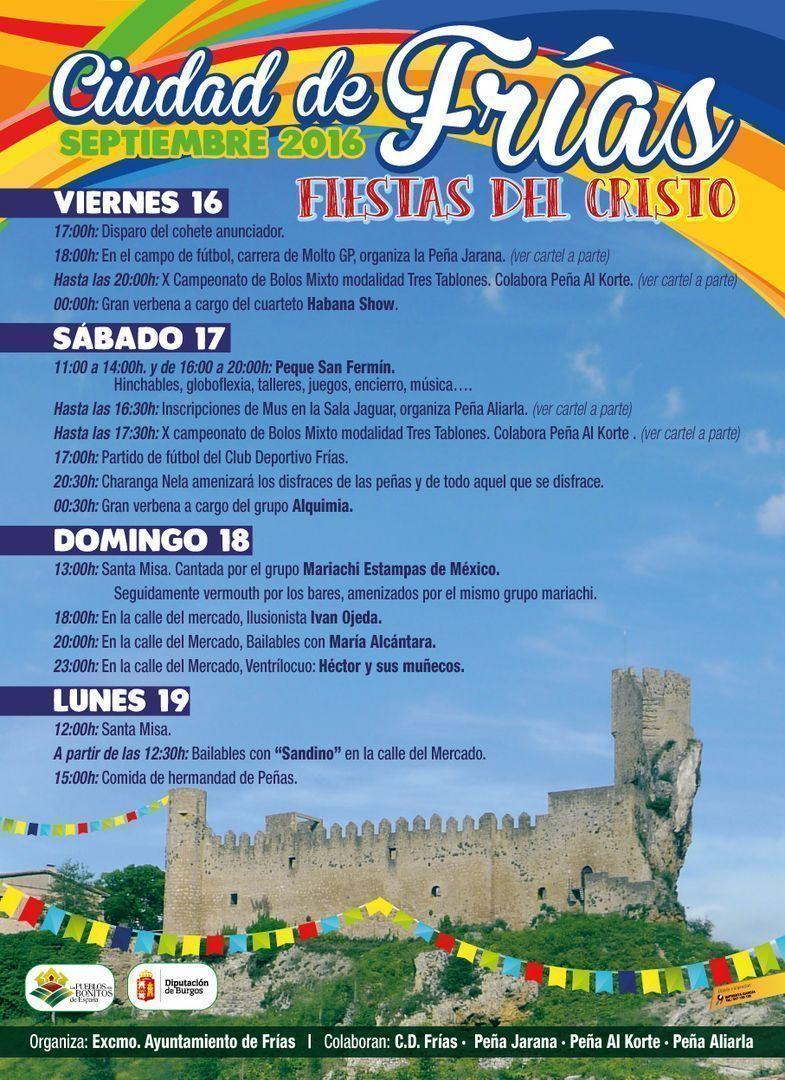 FIESTAS DEL CRISTO