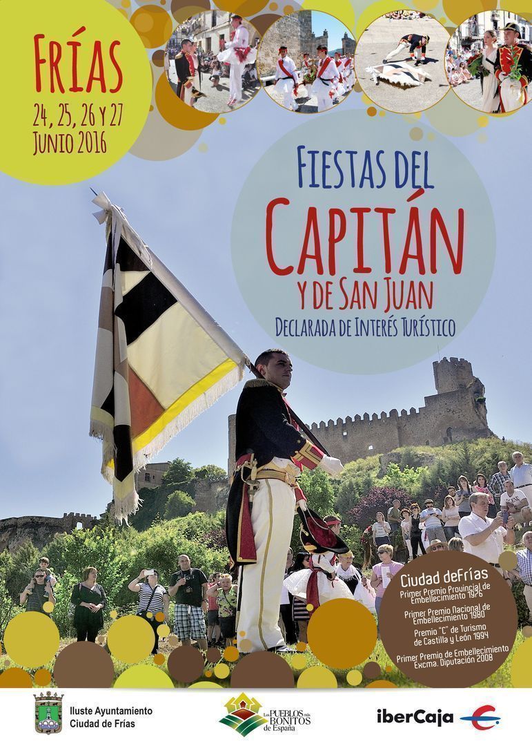 FIESTA DEL CAPITAN Y SAN JUAN