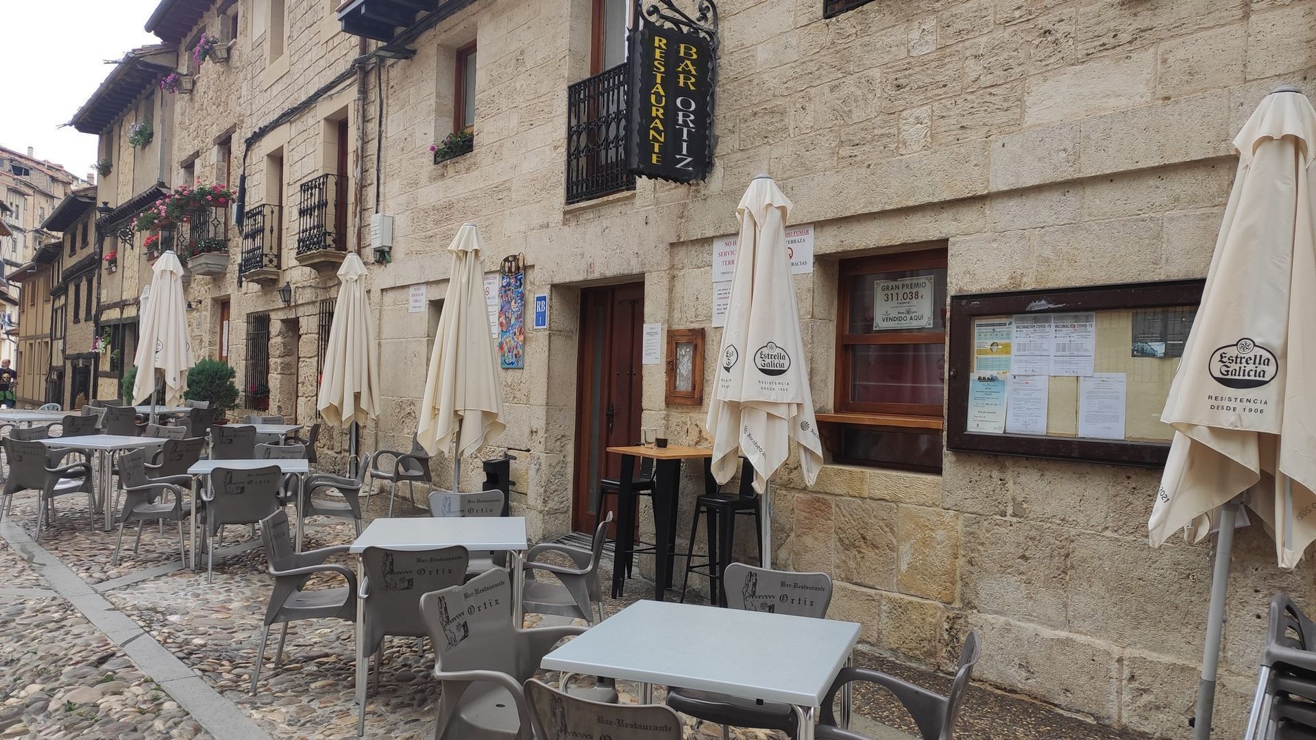 Restaurante Ortiz