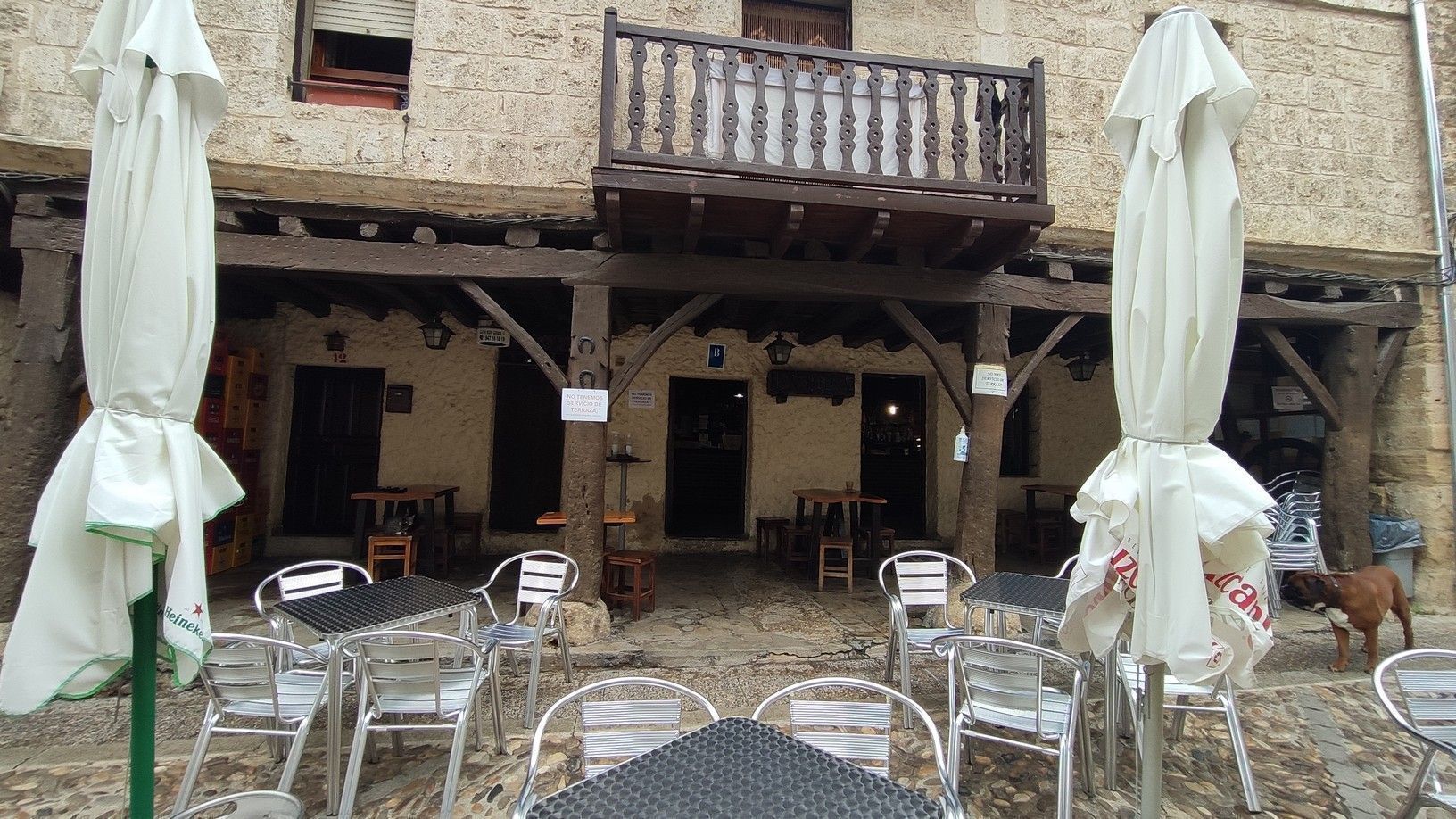 Bar "La Roca"