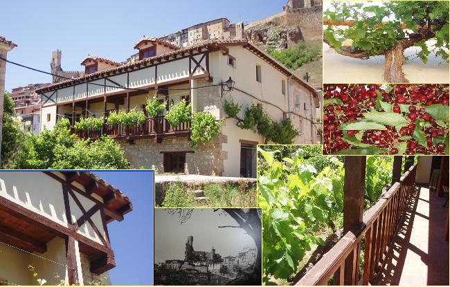 Casa rural "Casa Angulo"
