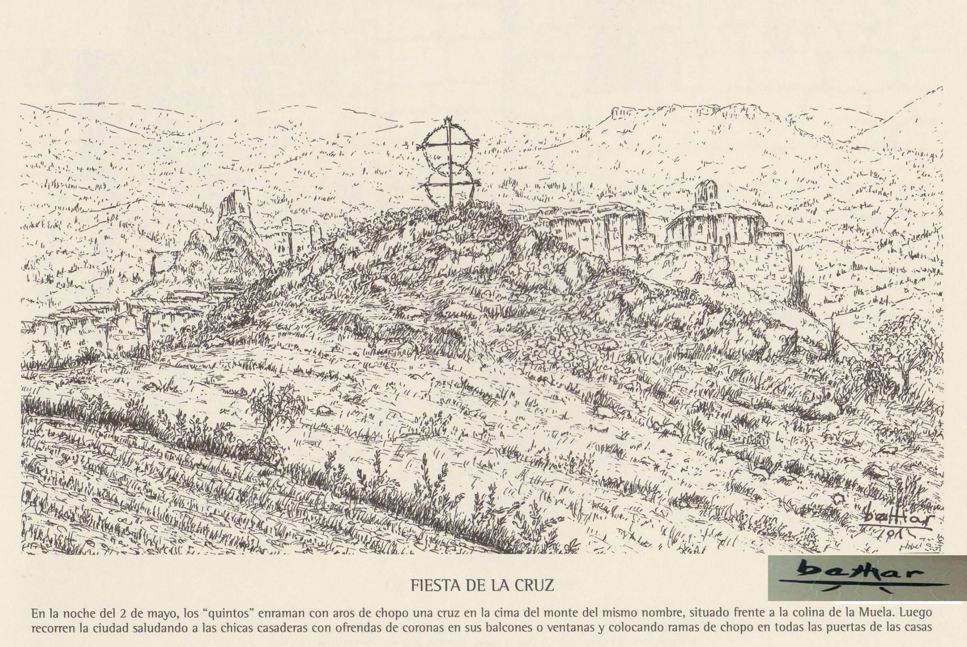 Fiesta de la Cruz