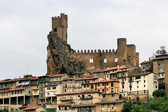 Castillo de Frías